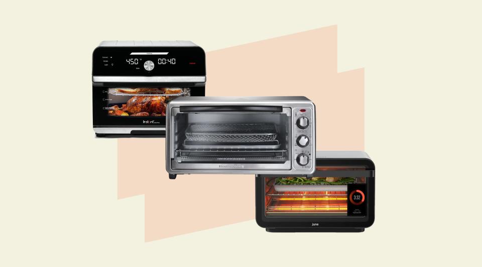 The 10 Best Air Fryer Toaster Ovens, According To Experts