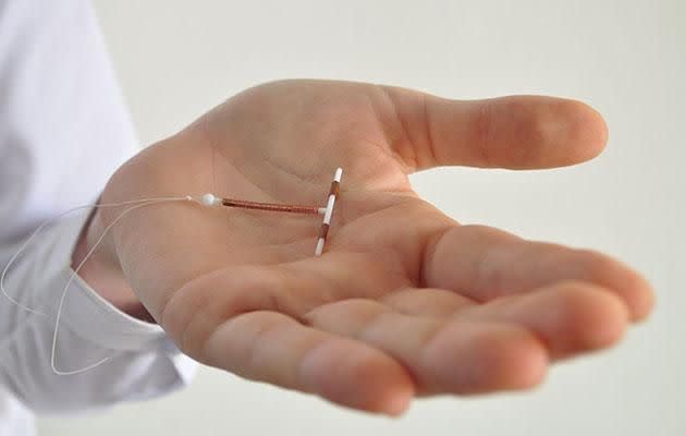 American women are concerned free birth control will be affected under Trump's presidency. Photo: Getty images