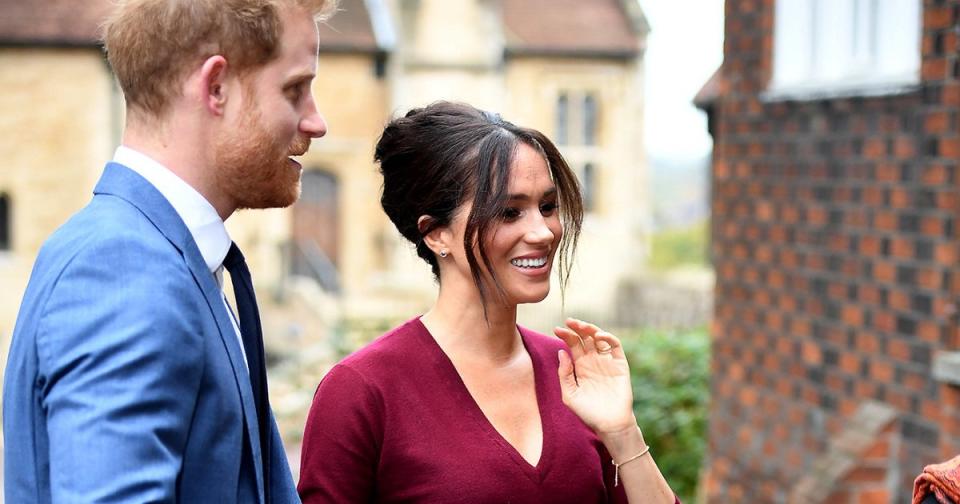 Meghan Markle Named 2019's Most Powerful Dresser: See Her 10 Best Looks of the Year