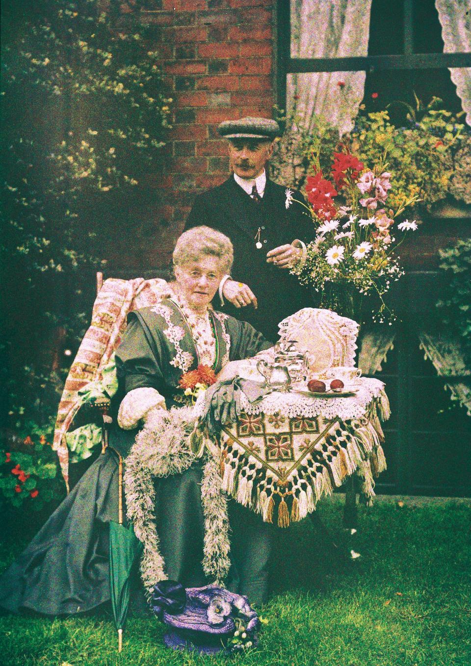 autochrome couple