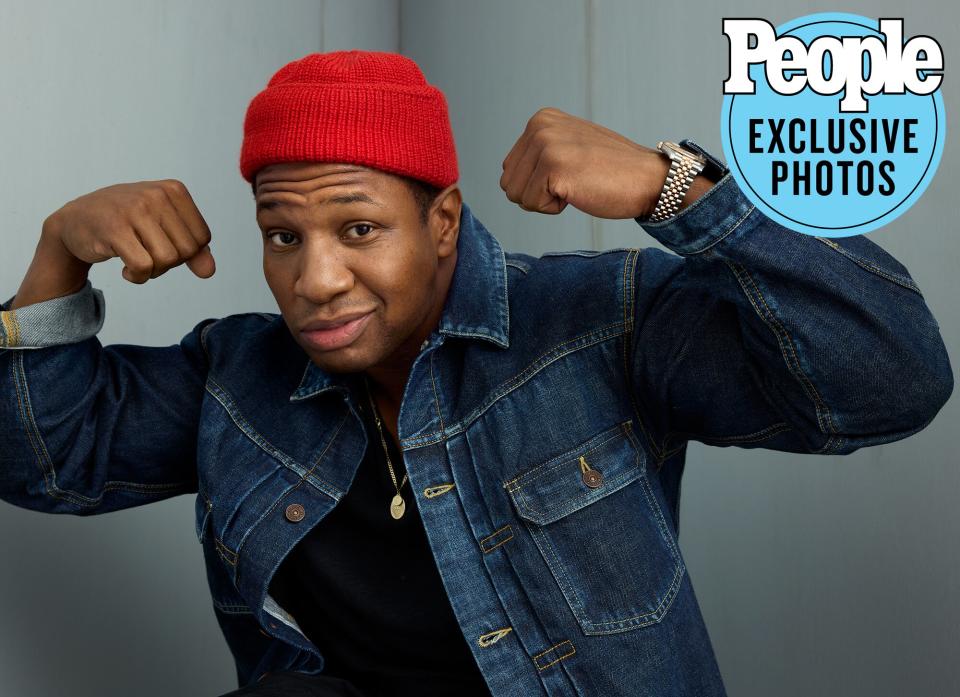 Jonathan Majors