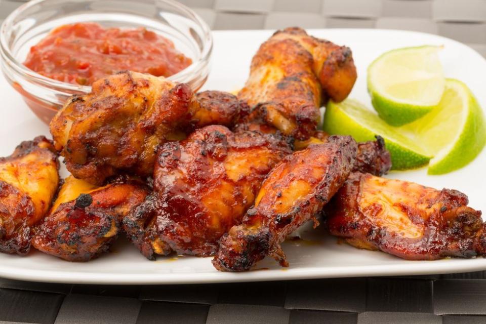 Hot Wings