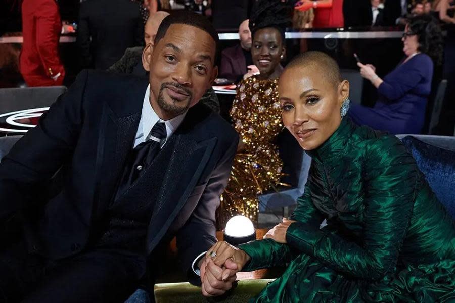 Jada Pinkett Smith revela su sorpresa cuando Will Smith la llamó esposa tras golpear a Chris Rock