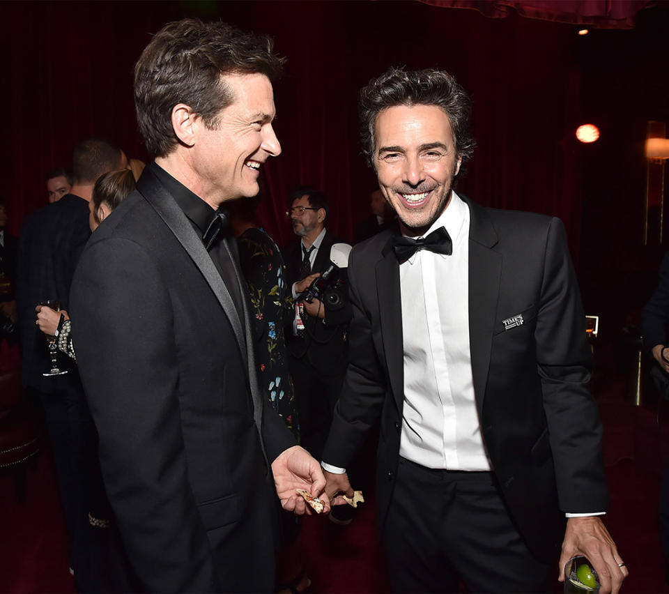 Jason Bateman and Shawn Levy