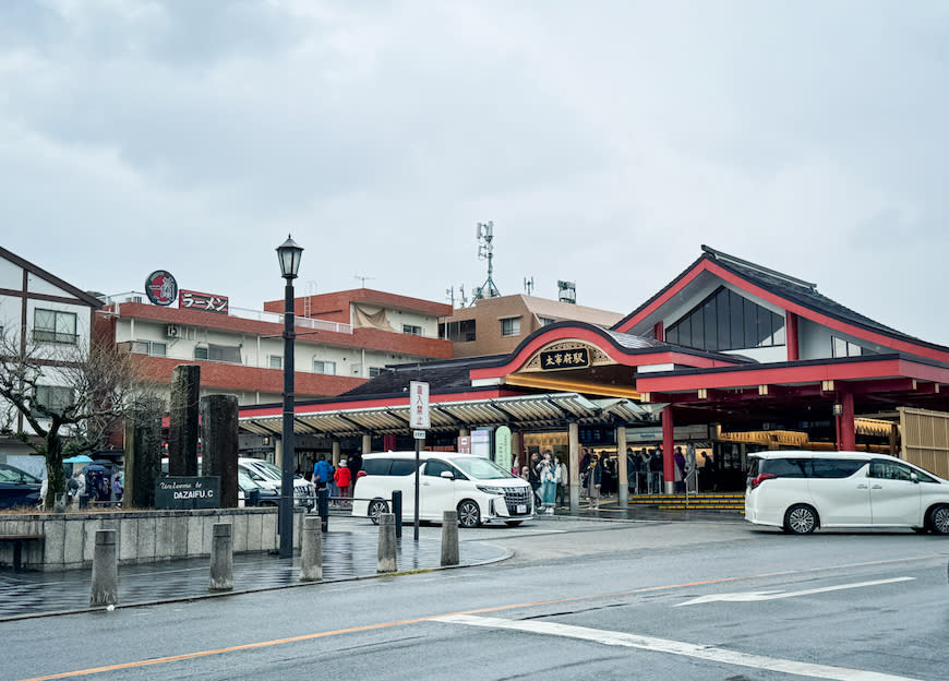 日本福岡｜一蘭．太宰府參道店