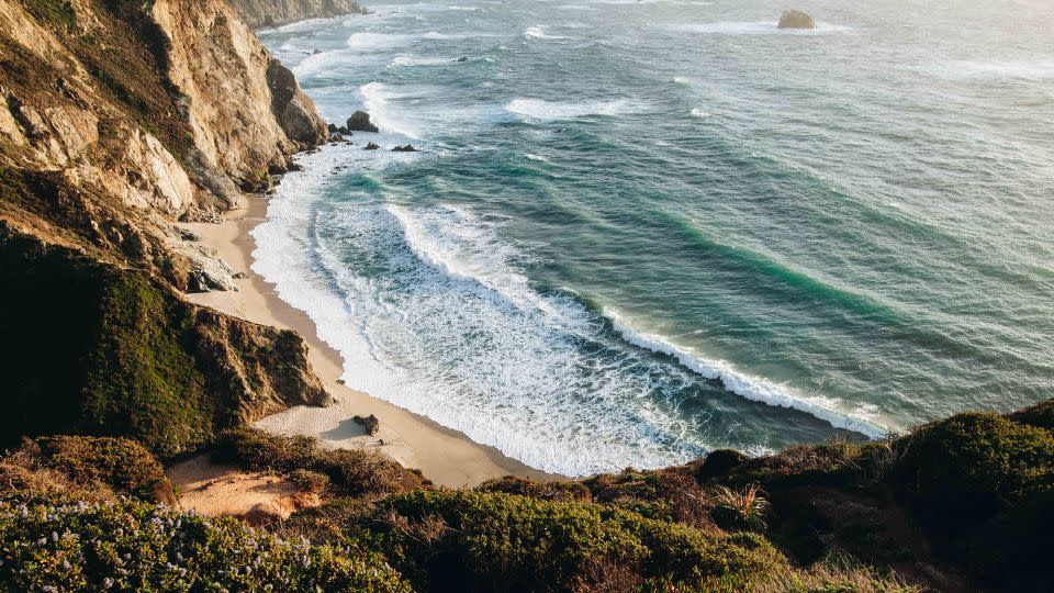 The beach at Big Sur, California. - Ivan Kosovan/500px Plus/Getty Images