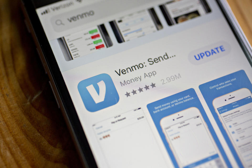 Effective November 6th, Venmo patrons who use Instant Transfer to move money