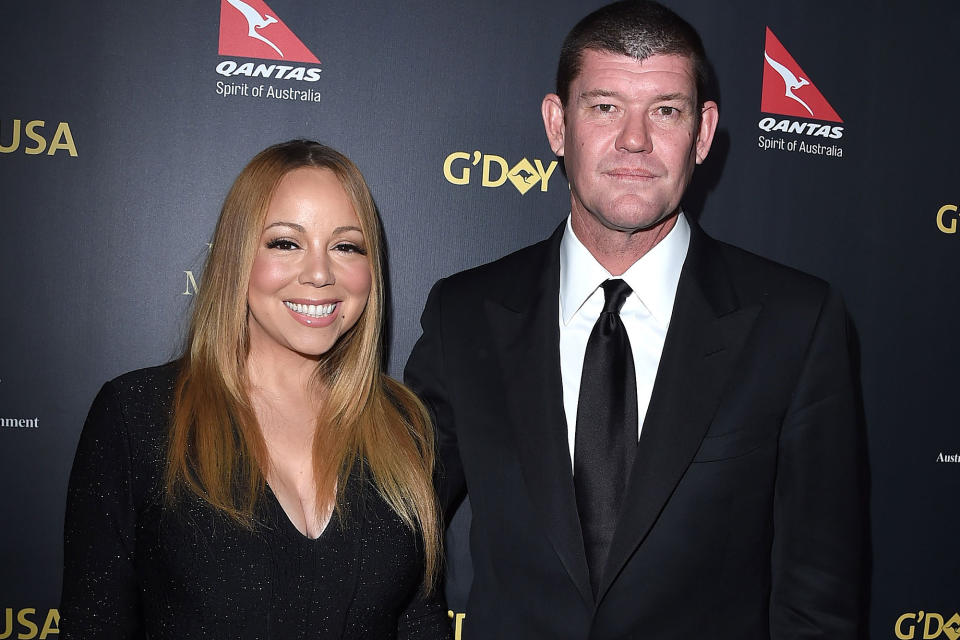 <p><b>"It was a mistake for her and a mistake for me."</b> — James Packer, on <span>his former relationship with ex-fiancée Mariah Carey</span>, to <i>The Australian</i></p>