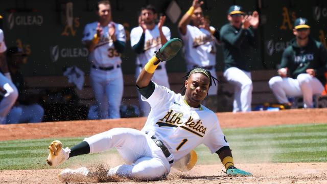 MLB to start months-long approval process for Oakland Athletics