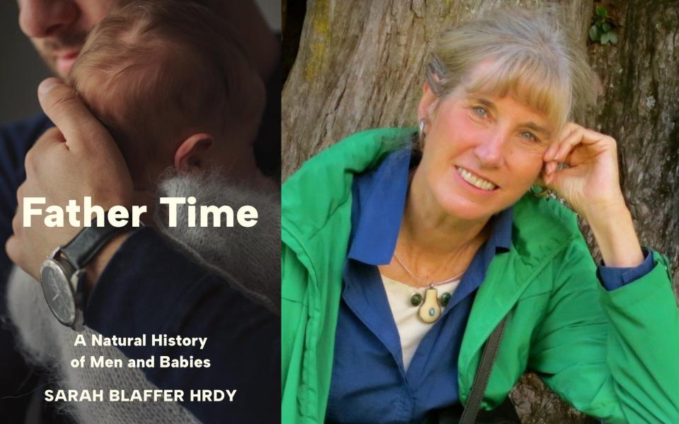 Sarah Blaffer Hrdy, author of Father Time