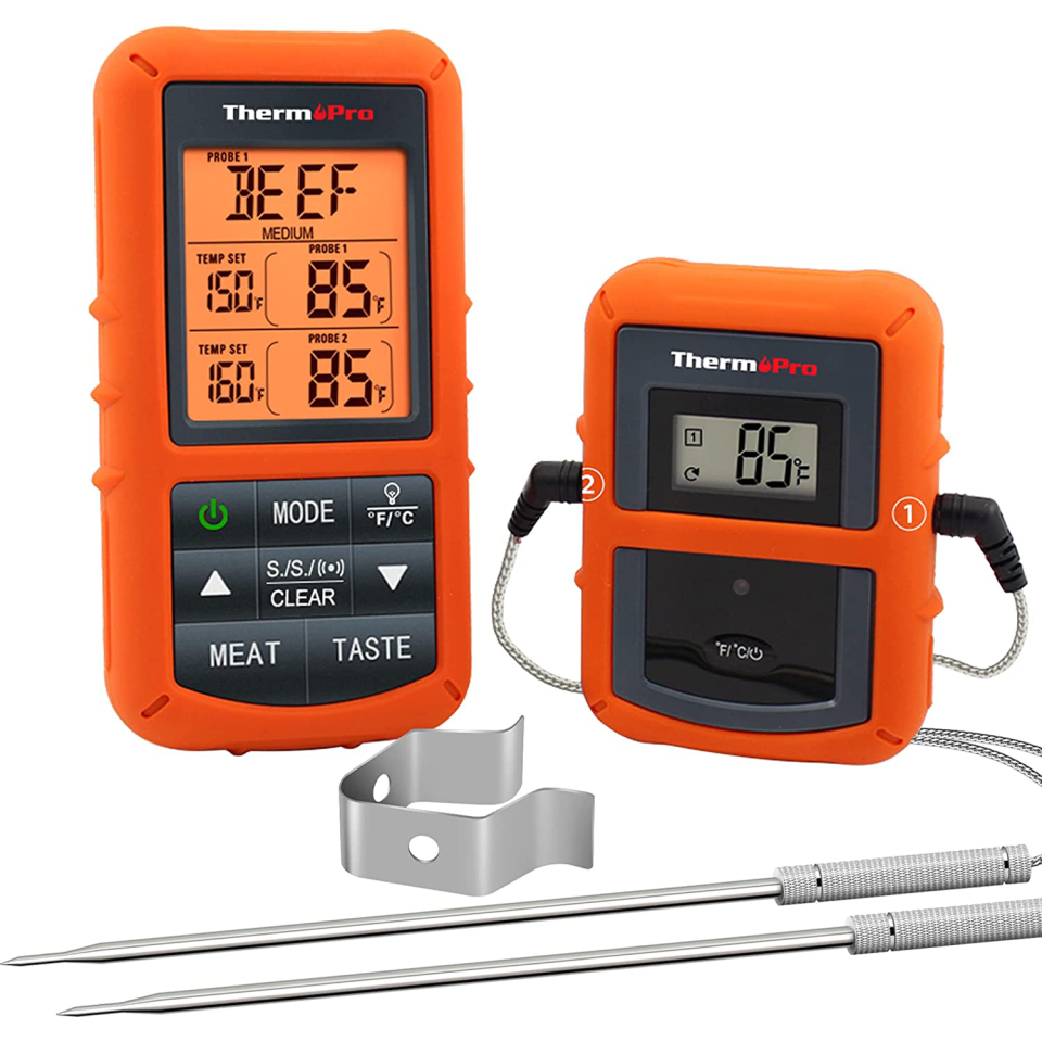 meat thermometer