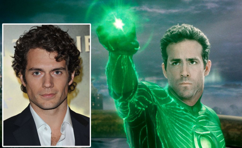 'Green Lantern’ (2011)