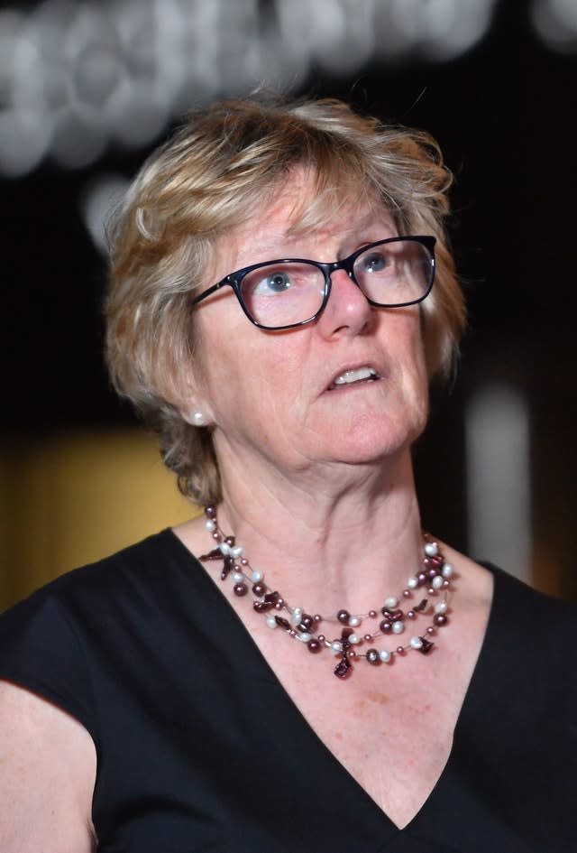 Sally Davies