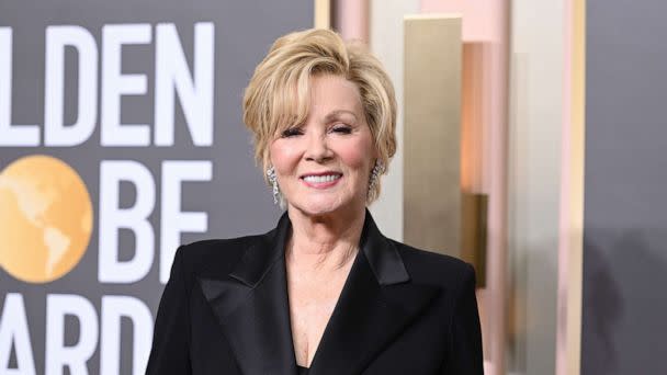 PHOTO: Jean Smart at the 80th Annual Golden Globe Awards held at The Beverly Hilton on Jan. 10, 2023, in Beverly Hills, Calif. (Gilbert Flores/Variety via Getty Images)