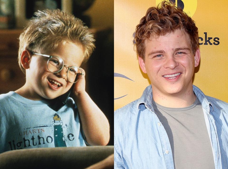 Jonathan Lipnicki