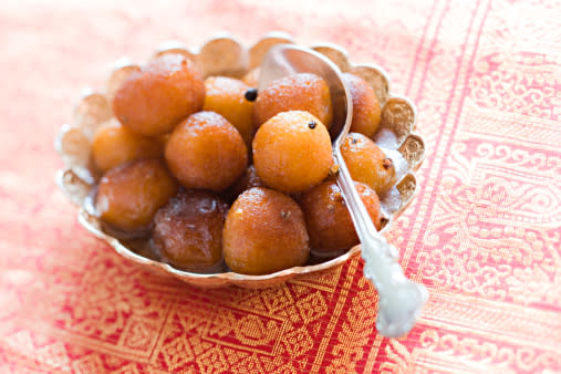 Gulab Jamun