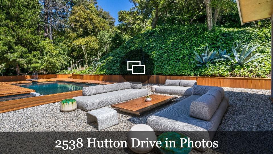 2538 Hutton Drive Los Angeles California