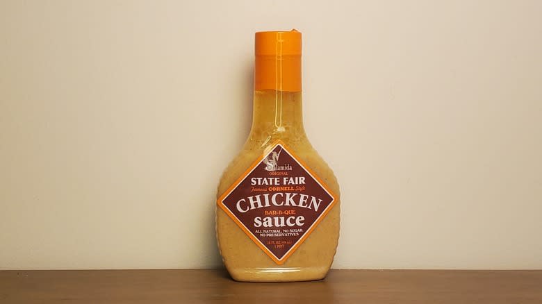 Salamida chicken sauce