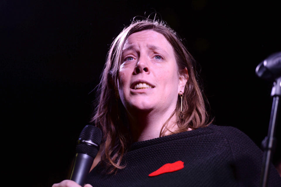 <em>Labour MP Jess Phillips says learning about orgasms should be part of sex education in schools (Picture: PA)</em>