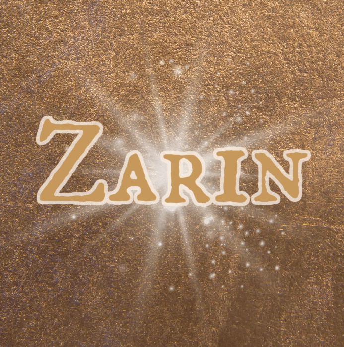 Zarin