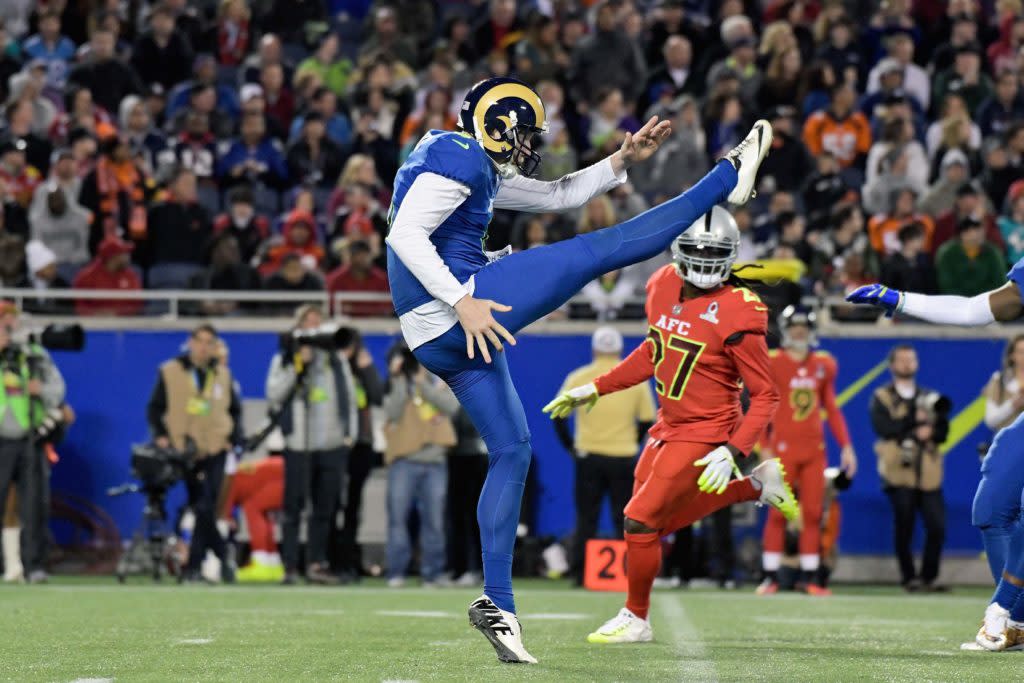 Interview With Joy Hekker: Mother of Rams Punter Johnny Hekker