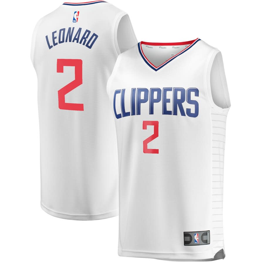 Leonard LAC Replica Jersey