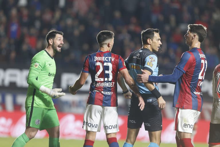 San Lorenzo visitará a Tigre en su último acto en la Liga Profesional, de la que resultará tercero.