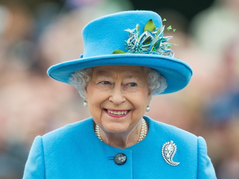 Queen Elizabeth