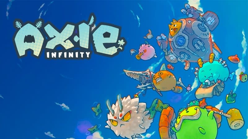 Axie-Infinity-NFT.jpeg 圖/Axie Infinity