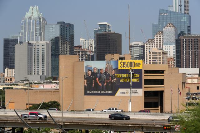 What's going on with DPS patrols in Austin?