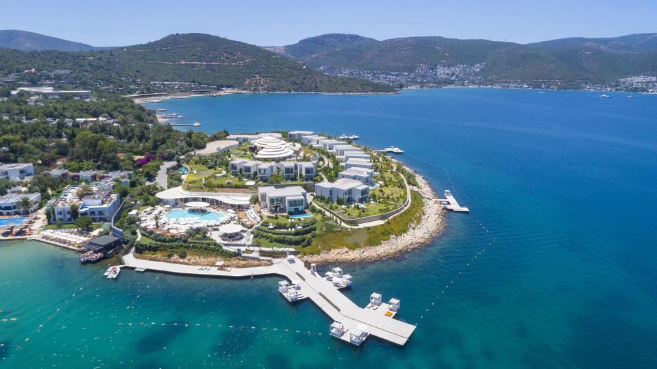 8) Scorpio: Treating Yourself in Bodrum, Turkey