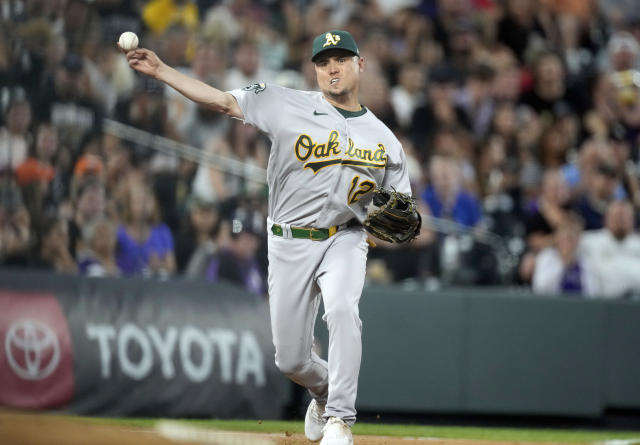 Oakland Athletics' losing streak hits 9 in Ramon Laureano's return