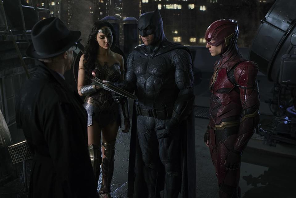 Patty Jenkins had no interest in directing Justice League (Image by Warner Bros)