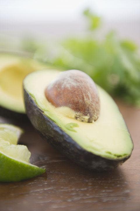 Why is Avocado called cow oil fruit?