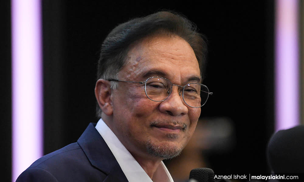 HSR: Why oppose joint AssetsCo if it can help grow local firms, Anwar asks