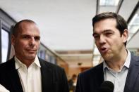 Greece touts imminent loan deal, creditors cautious