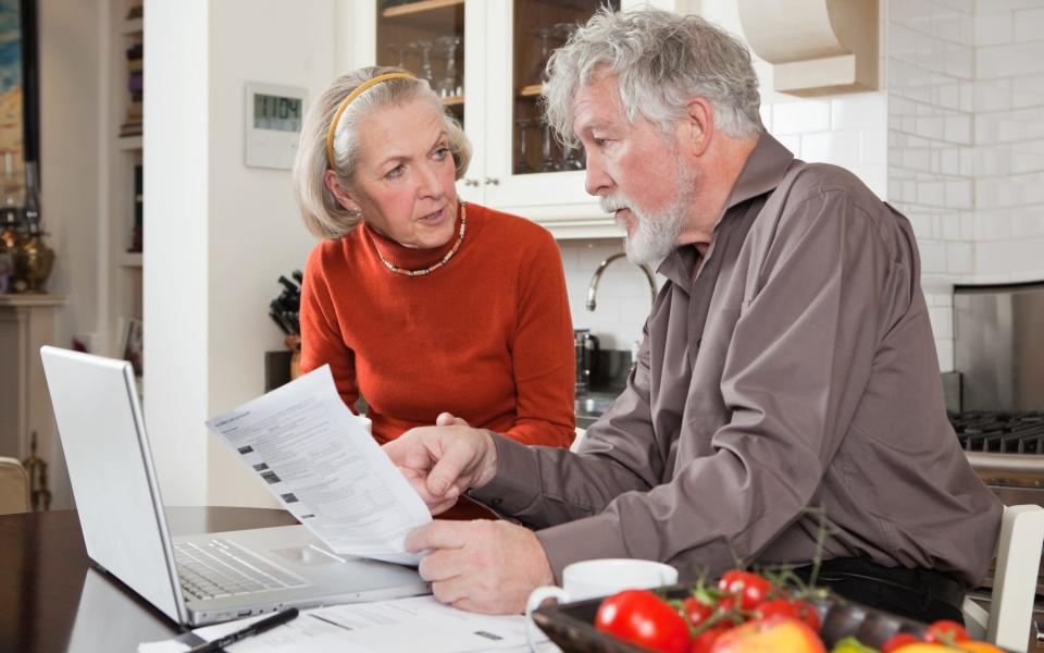 El auge de la jubilación anticipada amenaza la bomba de relojería de la pobreza de las pensiones