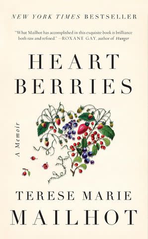 'Heart Berries'