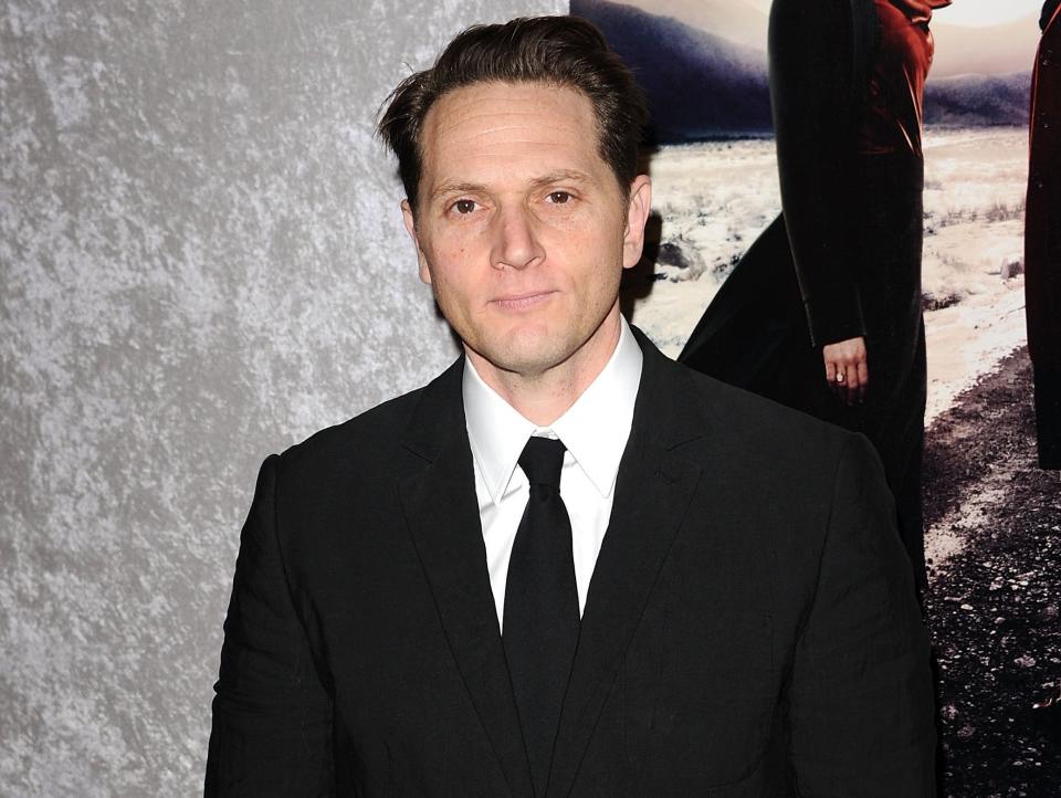 Matt Ross in 2011 wearing a suit