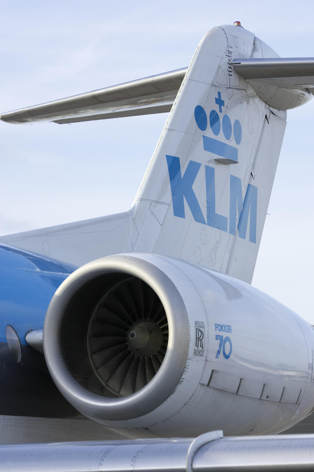 KLM Royal Dutch Airlines has expressed sympathy for a dog that died on a flight from Amsterdam to Los Angeles. The owner is reportedly devastated. (Photo: Getty Images)