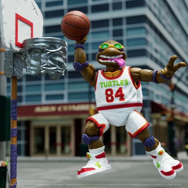 Slam Dunkin' Don 3