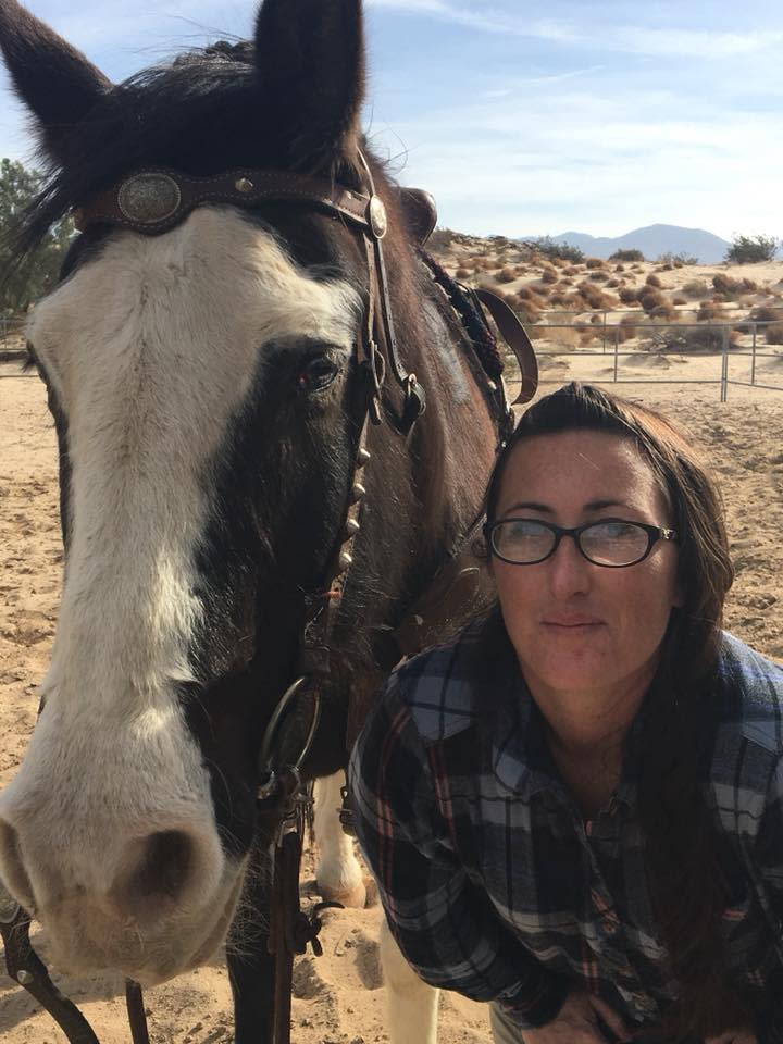 Victor Valley Sheriff’s Station officials, and horse owners like Britney Swenson, are warning the public of the spread of an equine virus in the High Desert and San Bernardino County.