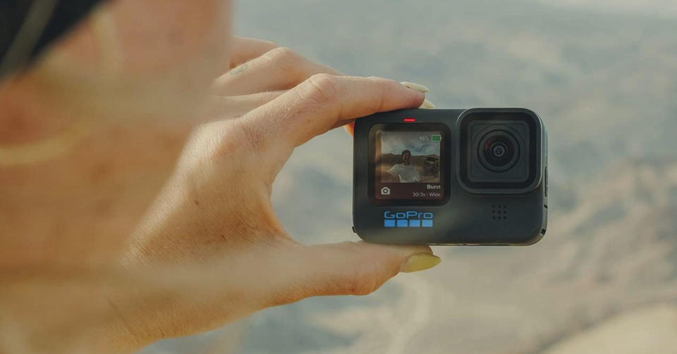 GoPro HERO11. Foto: Amazon