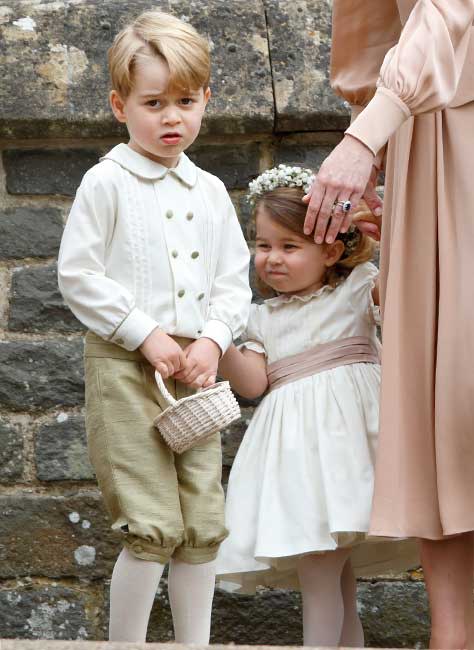 george-charlotte-wedding