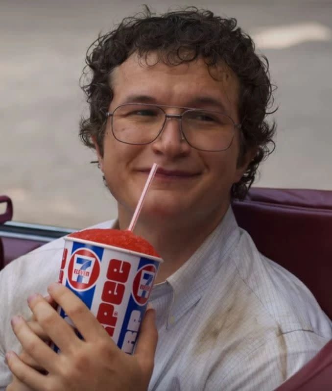 alexei stranger things costume