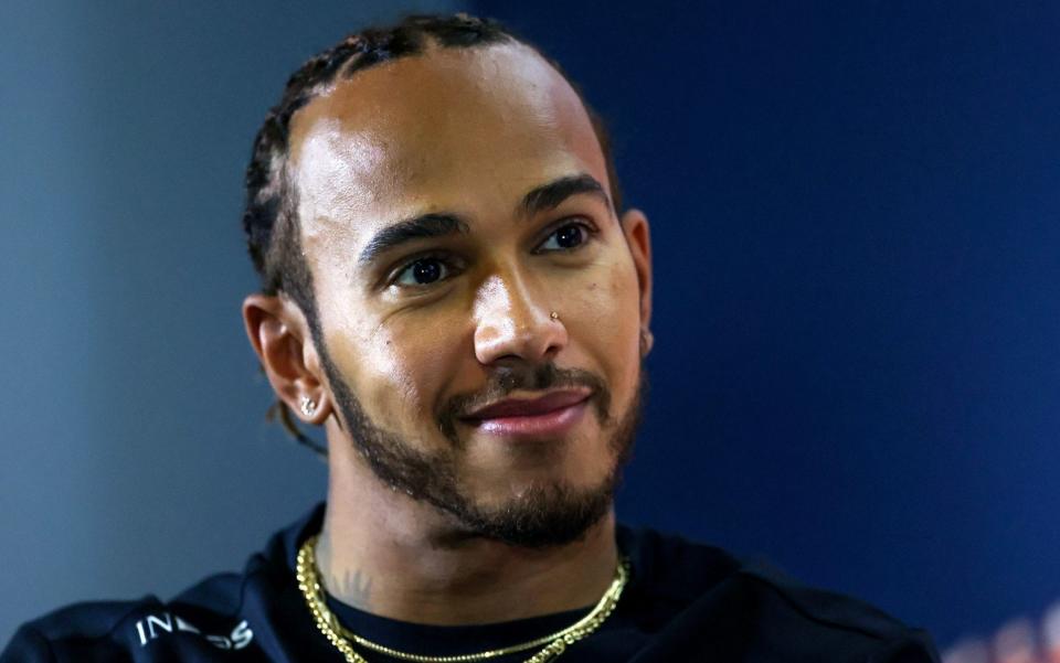 Lewis Hamilton — Lewis Hamilton admits he has considered quitting F1 during coronavirus lockdown - PA