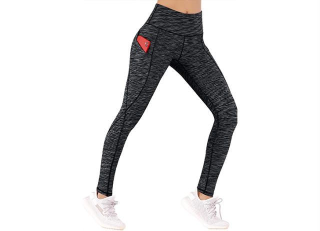 Here Are 10 of the Best Leggings from