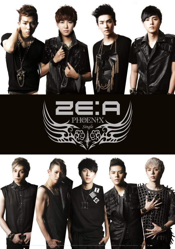 ZE:A commissioned as the ambassadors of Official Korea Tourism Organization