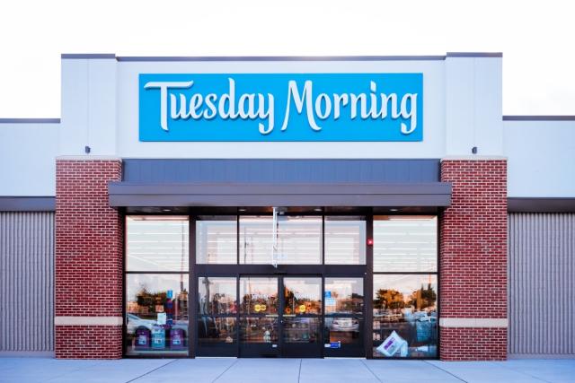 Tuesday Morning store closing in Southampton