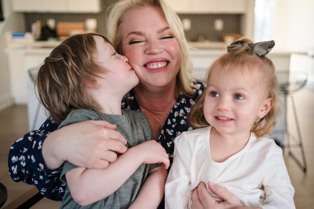 Sister Wives Star Janelle Brown Spends Quality Time with Her Granddaughter:  'Evie Is So Sweet'